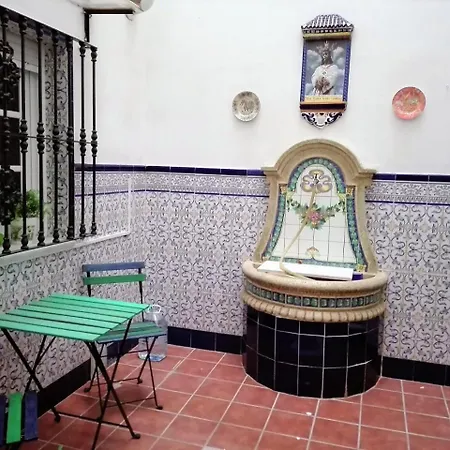 Appartement Homes San Bartolome Málaga