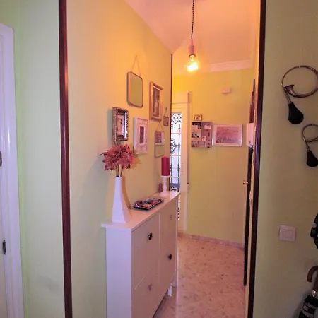 Appartement Homes San Bartolome Málaga