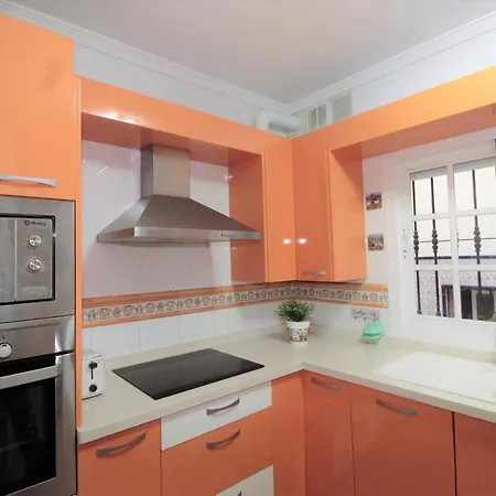 Homes San Bartolome Appartement