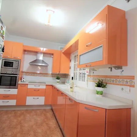 Appartement Homes San Bartolome *