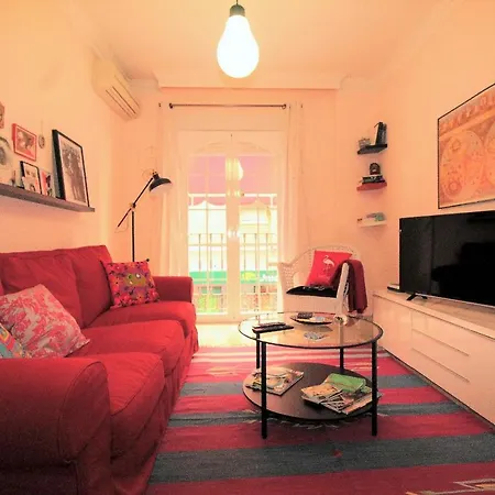 Homes San Bartolome Appartement Málaga