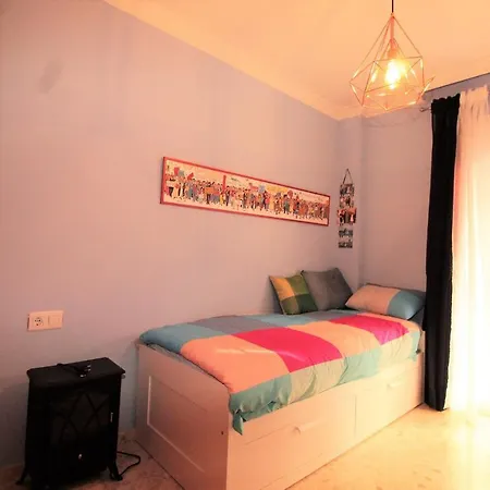 Homes San Bartolome Appartement *