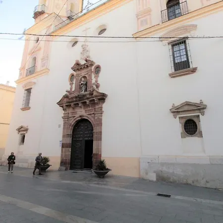 Appartement Homes San Bartolome Málaga