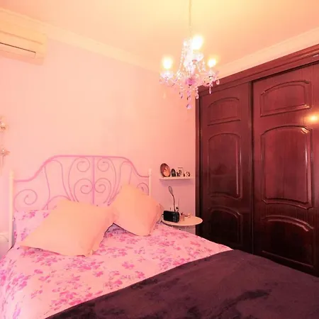 Appartement Homes San Bartolome *