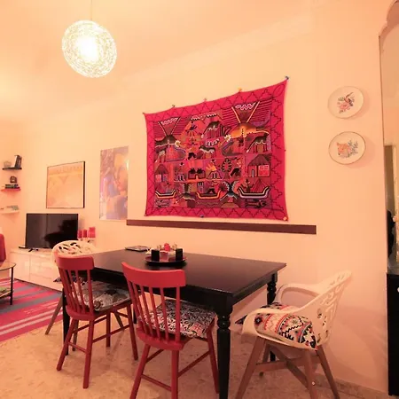 Appartement Homes San Bartolome